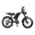 Electric Mountain Bike 20 Zoll Reifenrad 500W